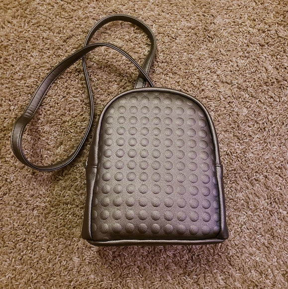 Small Backpack/Purse - Picture 2 of 7